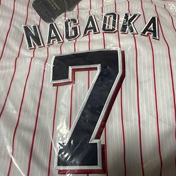 東京ヤクルトスワローズ　長岡秀樹　ユニフォーム　プロコレ　最終値下げ Amazon.co.jp: 東京 ヤクルト スワローズ ファンクラブ 公式